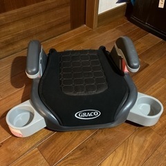 中古 美品 GRACO ジュニアシートの画像