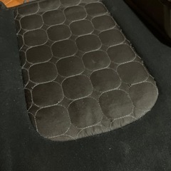 中古 美品 GRACO ジュニアシートの画像