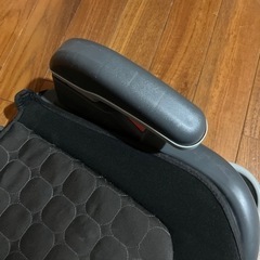 中古 美品 GRACO ジュニアシートの画像
