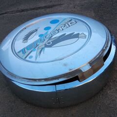 テリオスキッド J131G スペアタイヤカバー ペンギン