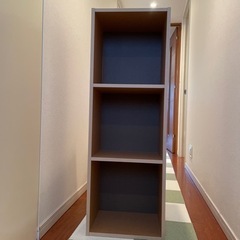 カラーボックスの画像