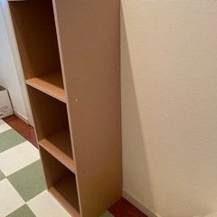 カラーボックス