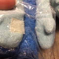 ロングブーツ用 消臭剤 ブーツキーパーの画像