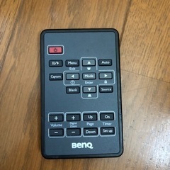 BENQ プロジェクター　中古品の画像