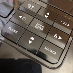 BENQ プロジェクター　中古品の画像