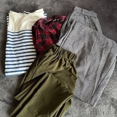 レディース服　お話し中ですの画像