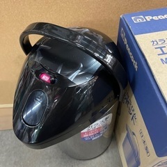 エアーポット　魔法瓶3L 日本製　新品の画像