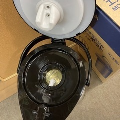エアーポット　魔法瓶3L 日本製　新品の画像