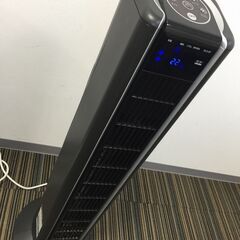 ○【通電・動作確認済】タワーファン EF-D943型 TWINB...