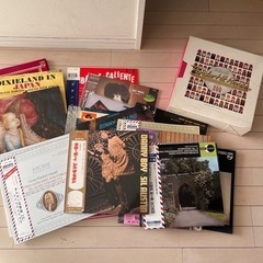 ポピュラーヒットパレード300　他　洋楽　クラッシック　LPレコ...