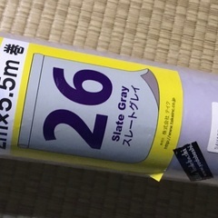 サベージ背景紙 スレートグレイ 2×5.5m 撮影用バックペーパー