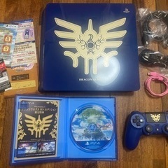 【32000円から大幅値下げ中！】売り切りの為、早い者勝ち！大容量PS4！ソフト付！すぐ遊べる！の画像