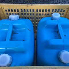灯油タンク