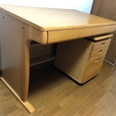 【お譲り先、決定】学習机