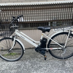パナソニック　ティモS 26インチ　電動自転車