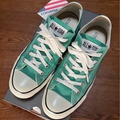 コンバースALL STAR US  OX 26cm 緑