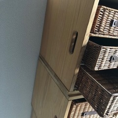 ◆木製キューブ◆収納棚◆4個セット◆の画像