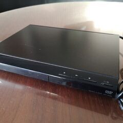 SONY DVDプレーヤーの画像