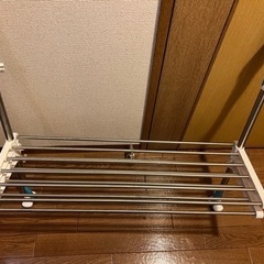 【再値下げ！】つっぱり収納 突っ張り棚 キッチン収納