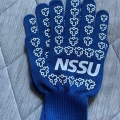 【非売品】日本体育大学軍手の画像