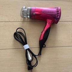 【お譲り先決まりました】テスコム　ドライヤー