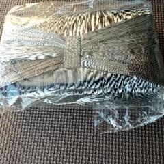 ショルダーバックミニ(シルバー)の画像