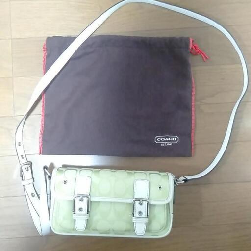コーチバック