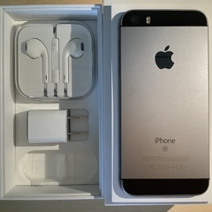 iPhone SE 16GBの画像