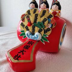打ち出の小槌 縁起物【取りに来れる方】