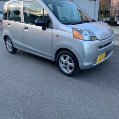 Honda life (DBA-JC1) traveled 97...