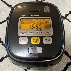象印　IH炊飯器　中古　1升