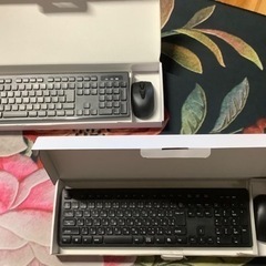 新品　無線キーボードとマウス2セット