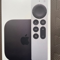AppleTV 4K 2022年最新モデル