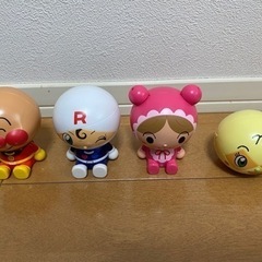 アンパンマン  色々セットの画像