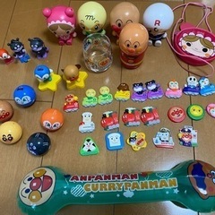 アンパンマン  色々セットの画像