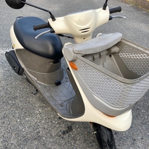 お譲り先決まりました。　スズキ　レッツ4 バスケット　4ストFI 軽メンテ　福岡市