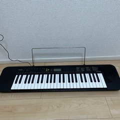 電子ピアノ　あげます