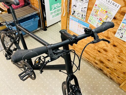 tern ROJI Bikes Crest ミニベロ