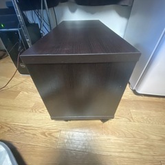 テレビ台　引き取りに来てくださる方の画像
