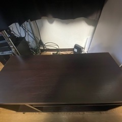 テレビ台　引き取りに来てくださる方の画像