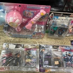 きまりました　未使用　オモチャ　まとめての画像