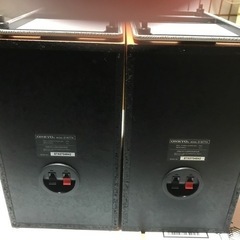 オンキョー　ブックシェルフスピーカー　美品　値下げの画像
