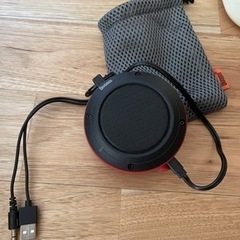 防水スピーカーBluetooth接続