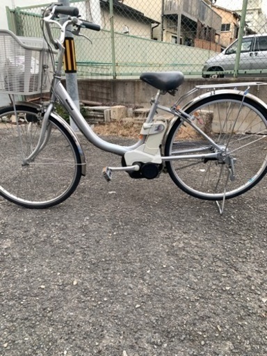 ❤️❤️❤️激安電動自転車❤️❤️❤️バッテリー❤️❤️❤️パナソニック