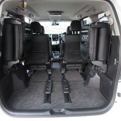 【自社ローン】ヴェルファイア　2.4Z　プラチナセレクション２★保証人なしOK★車両頭金なしOK★の画像