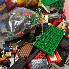 レゴ　一箱分