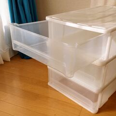 収納ケース【取りに来れる方のみ】の画像