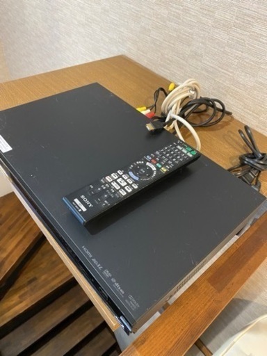 DVD HDデッキ