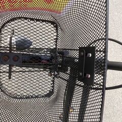 27インチ 自転車 シティサイクル ママチャリ ブラック 黒系 No.357 ※現金、クレジット、スマホ決済対応※の画像