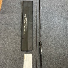 ヤマガブランクス ブルーカレント 76ストリーム
